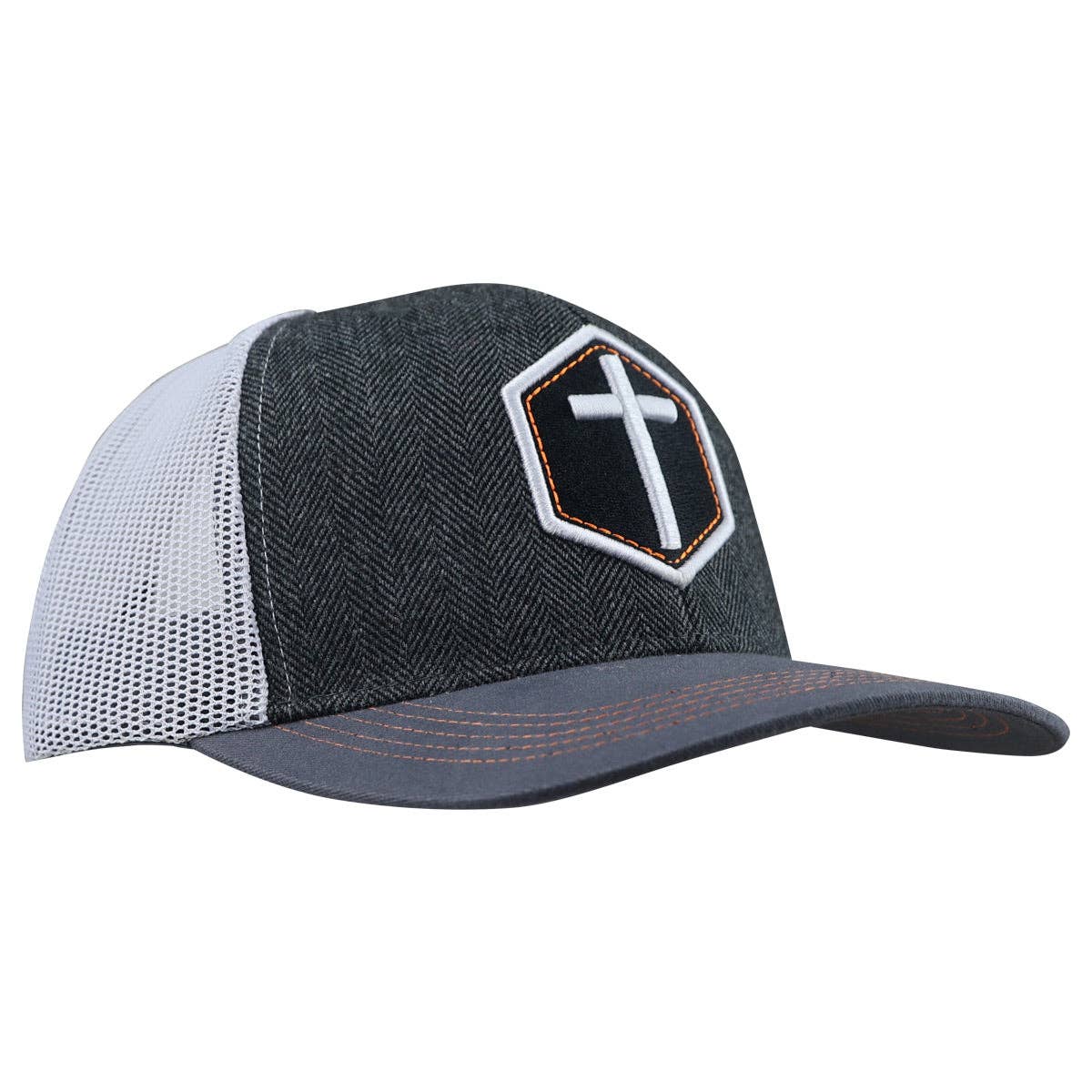 Mens Cap Cross