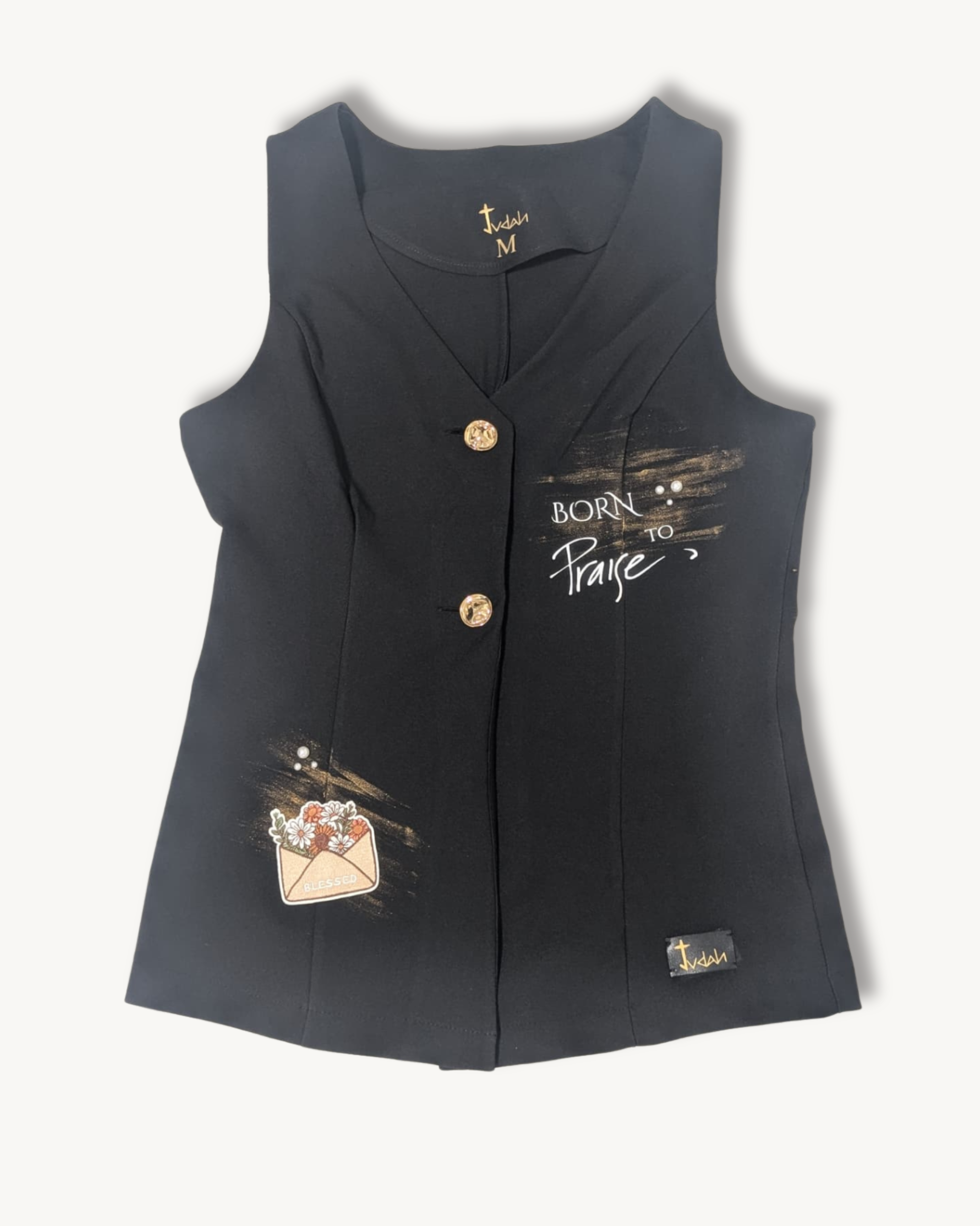Born to Praise Signature Blazer