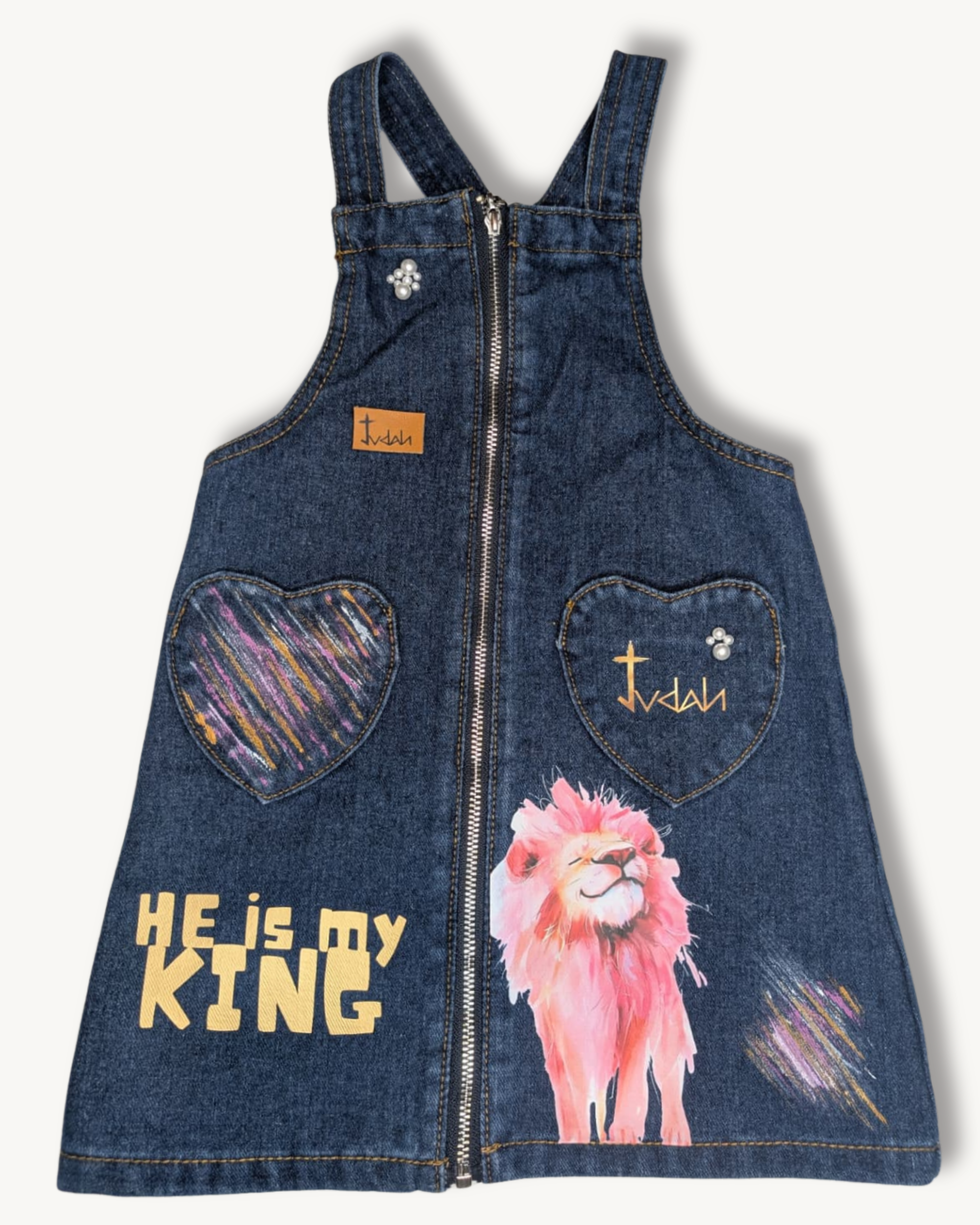 He Is My King | Girls
