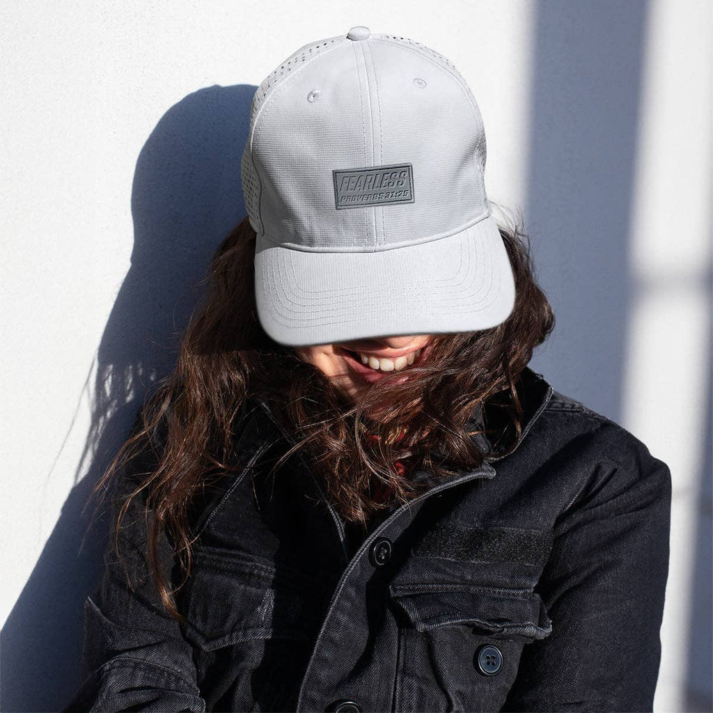 Womens Cap Fearless