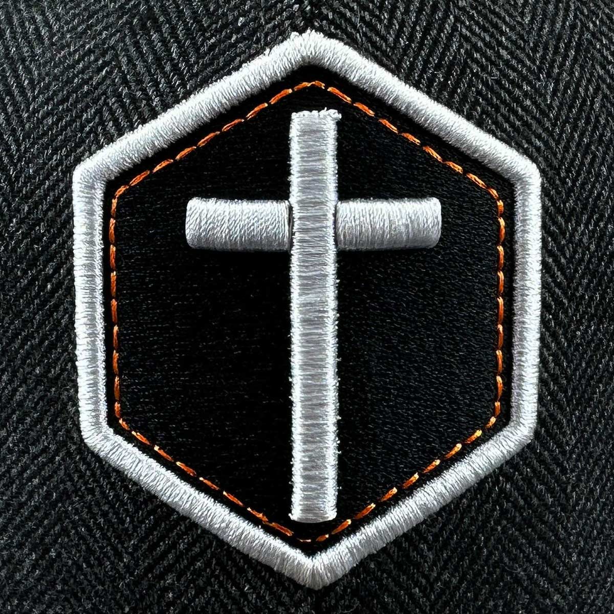 Mens Cap Cross