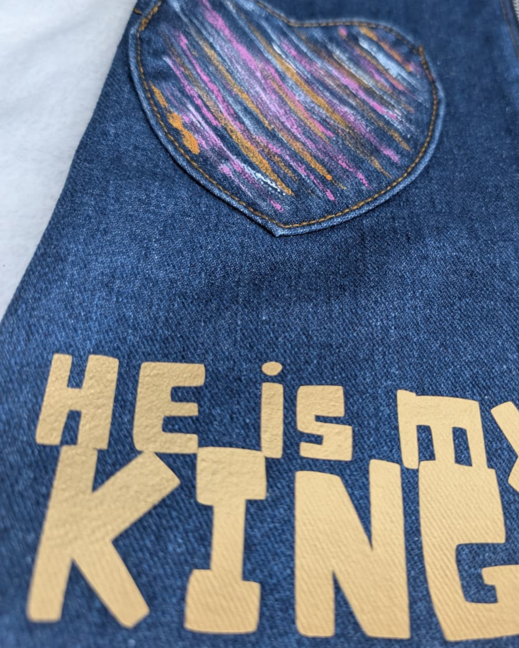 He Is My King | Girls