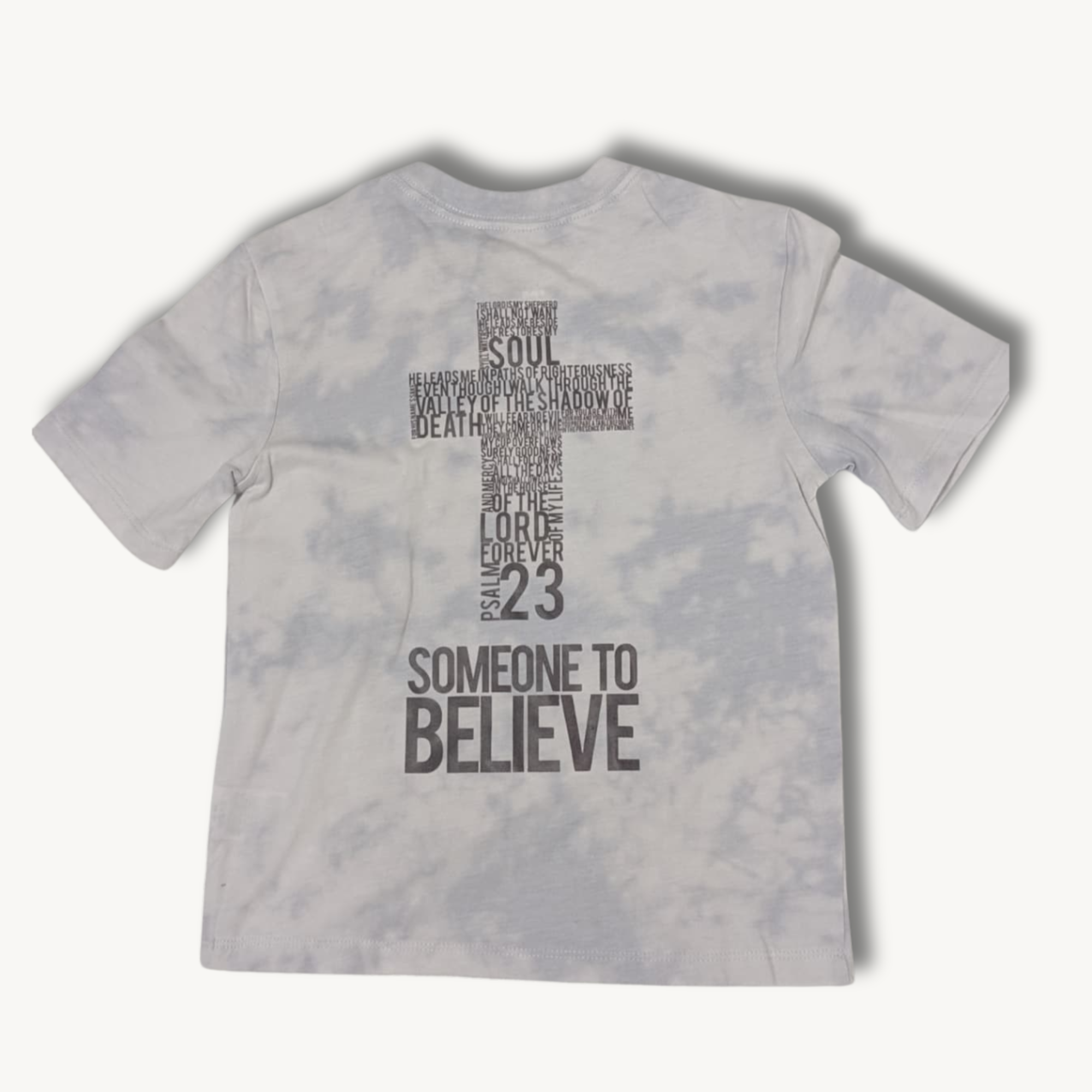 Someone to Believe