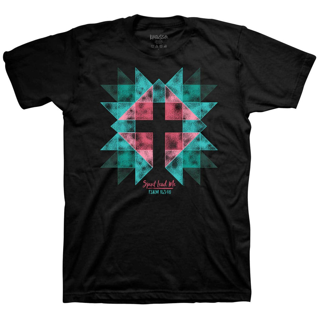 Spirit Lead Cross T-Shirt