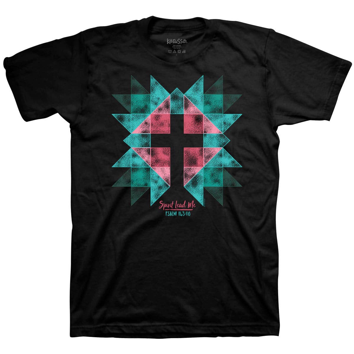 Spirit Lead Cross T-Shirt