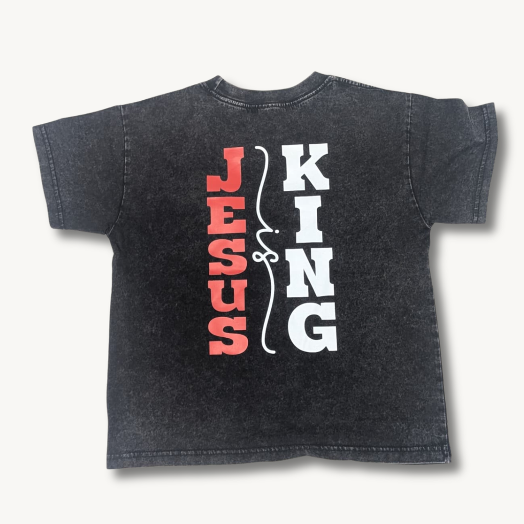 Jesus is King