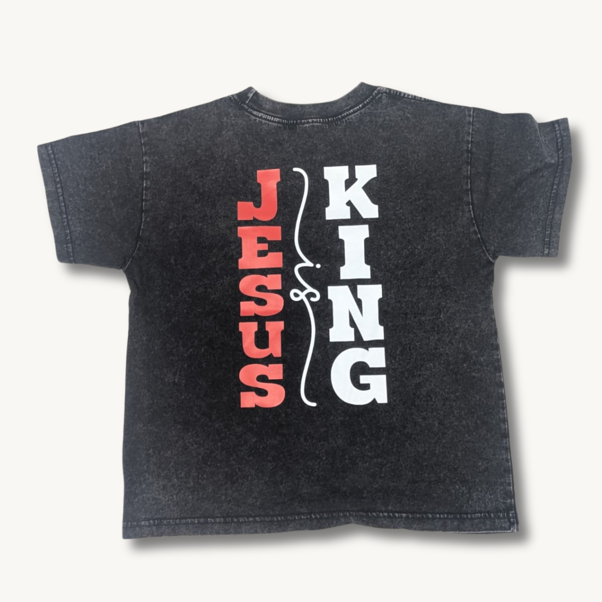 Jesus is King