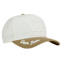 Womens Cap Faith Over Fear Two Tone