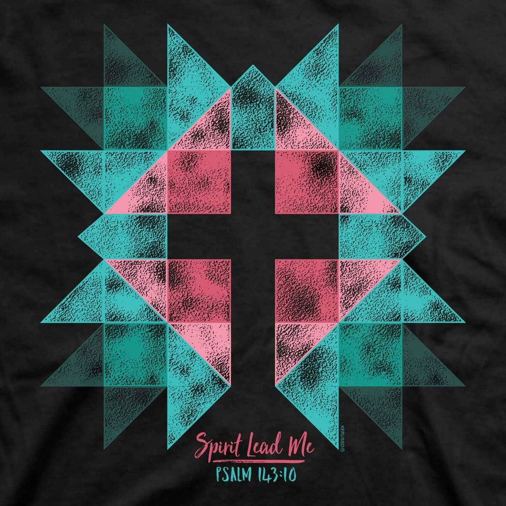 Spirit Lead Cross T-Shirt