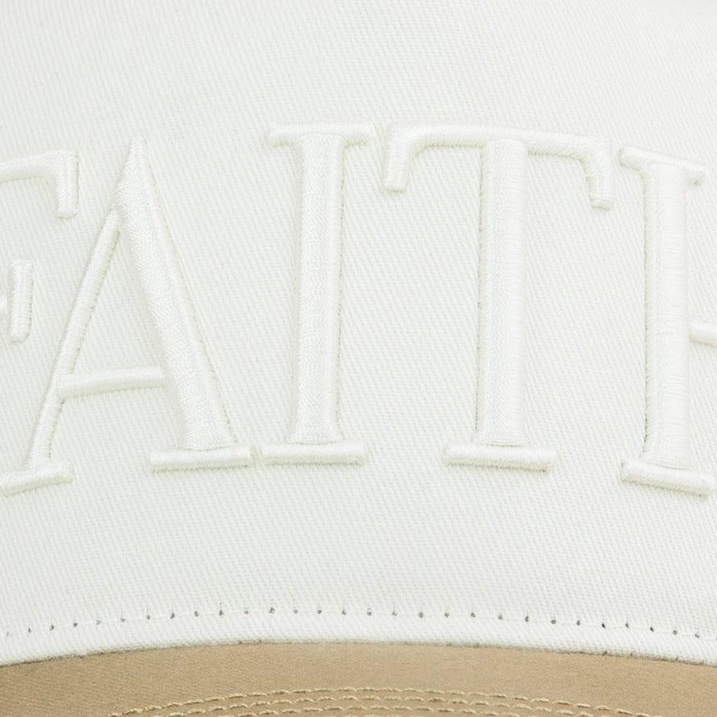 Womens Cap Faith Over Fear Two Tone