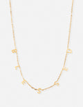 Blessed Dainty Necklace