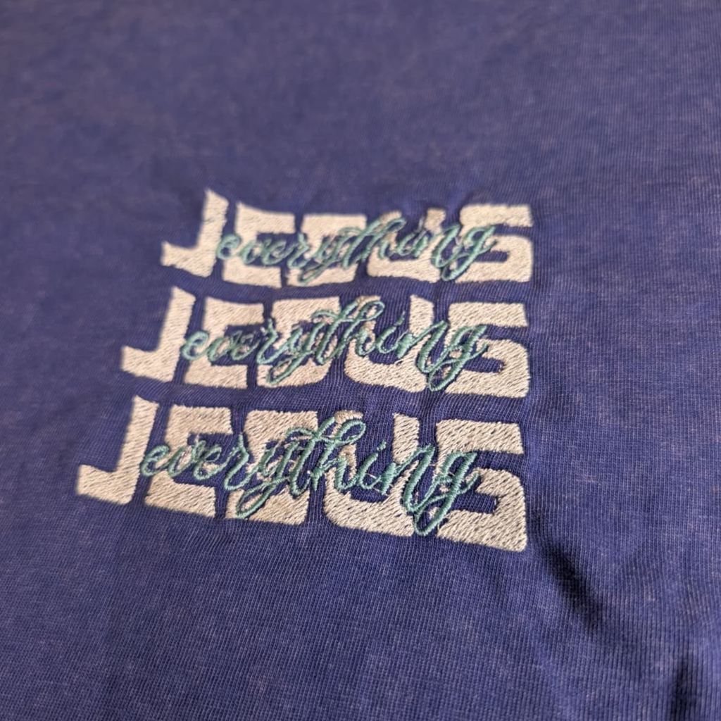JESUS everything