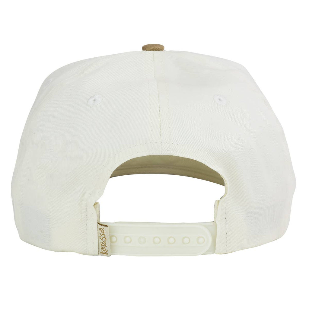Womens Cap Faith Over Fear Two Tone