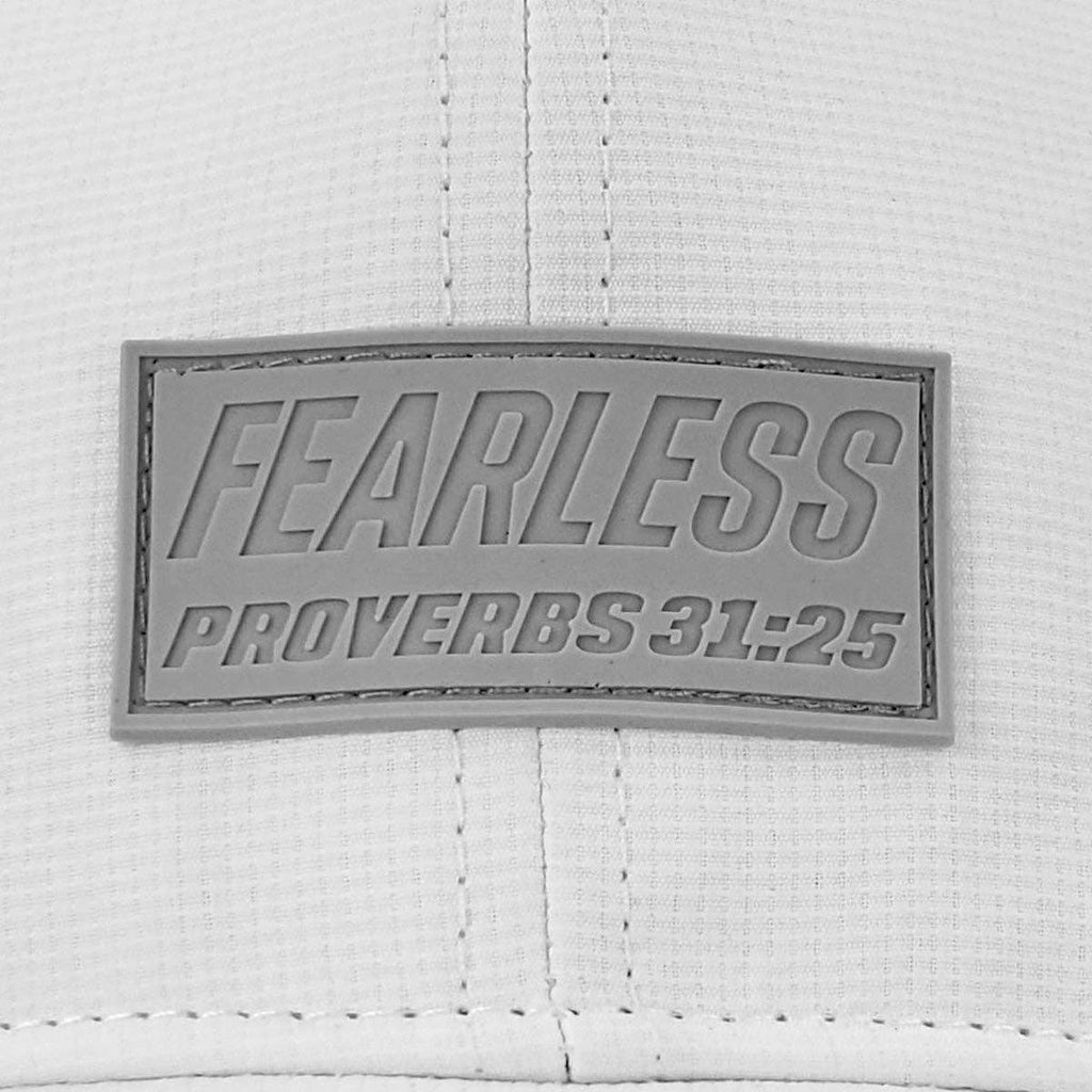 Womens Cap Fearless