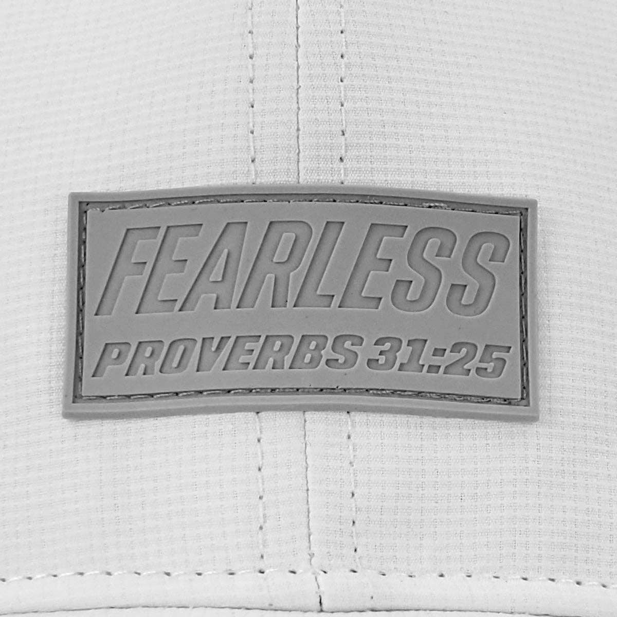 Womens Cap Fearless