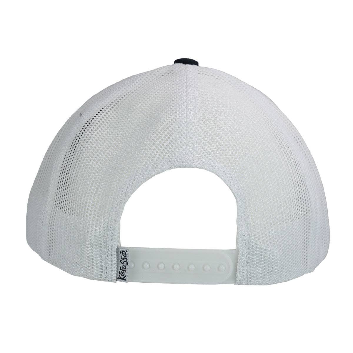Mens Cap Leather Cross