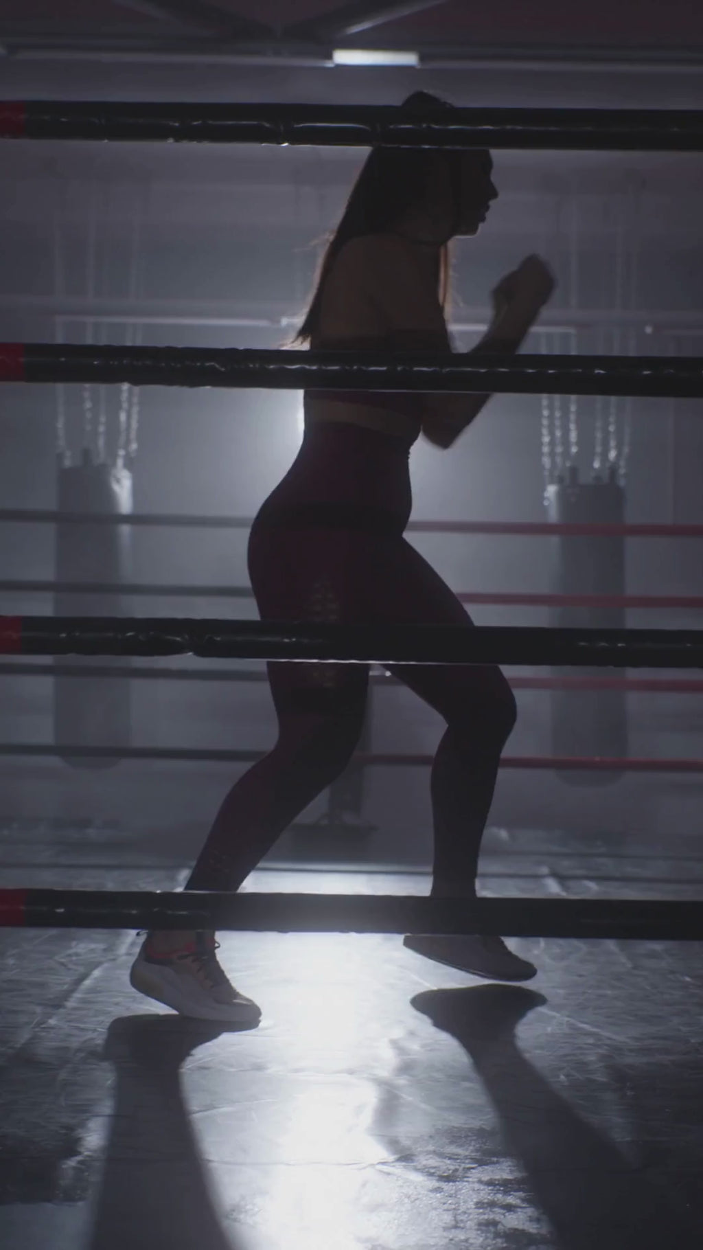 DENTRO DEL RING | LA EXPERIENCIA