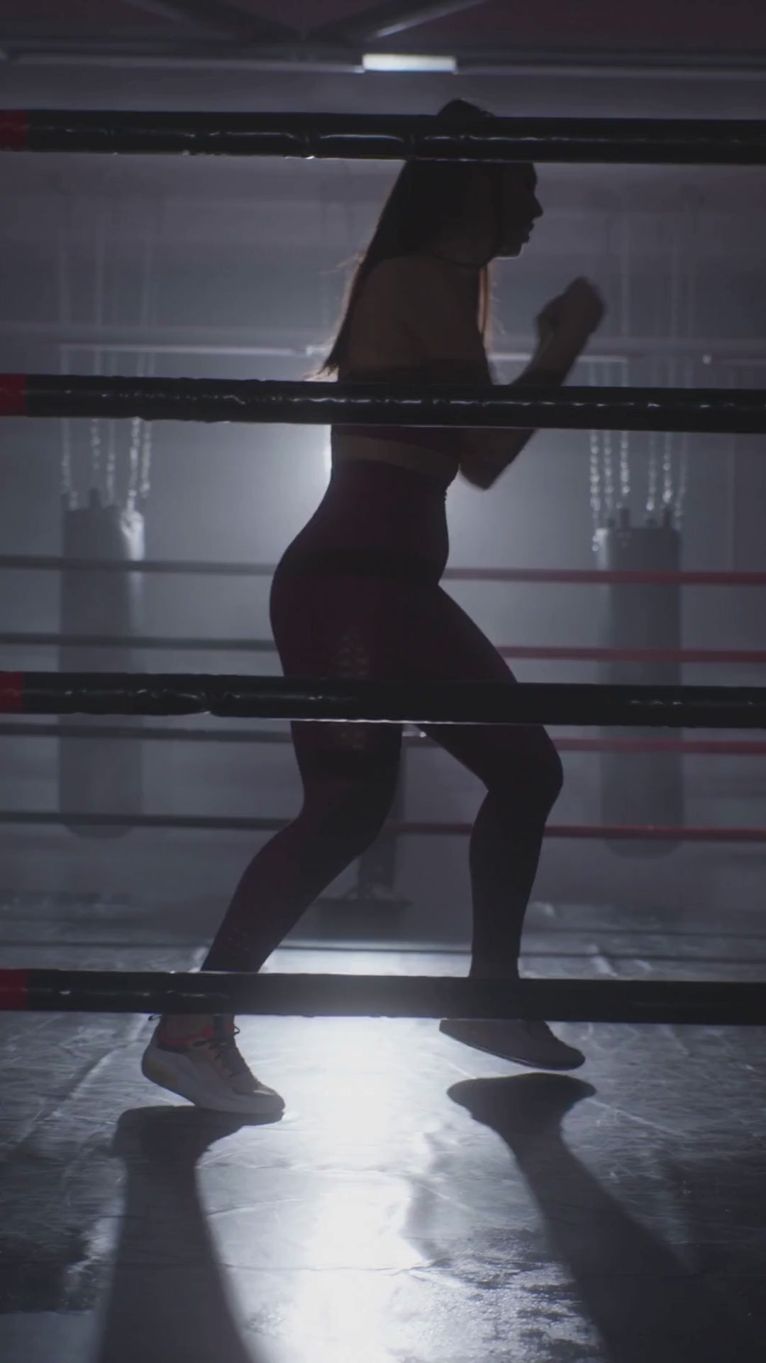 DENTRO DEL RING | LA EXPERIENCIA